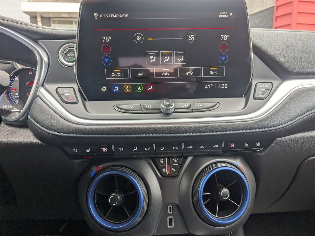 Used 2024 Chevrolet Blazer RS w/ Enhanced Convenience Package image 20