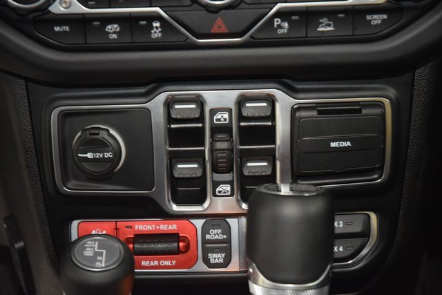 Used 2024 Jeep Wrangler Unlimited Rubicon 392 image 39