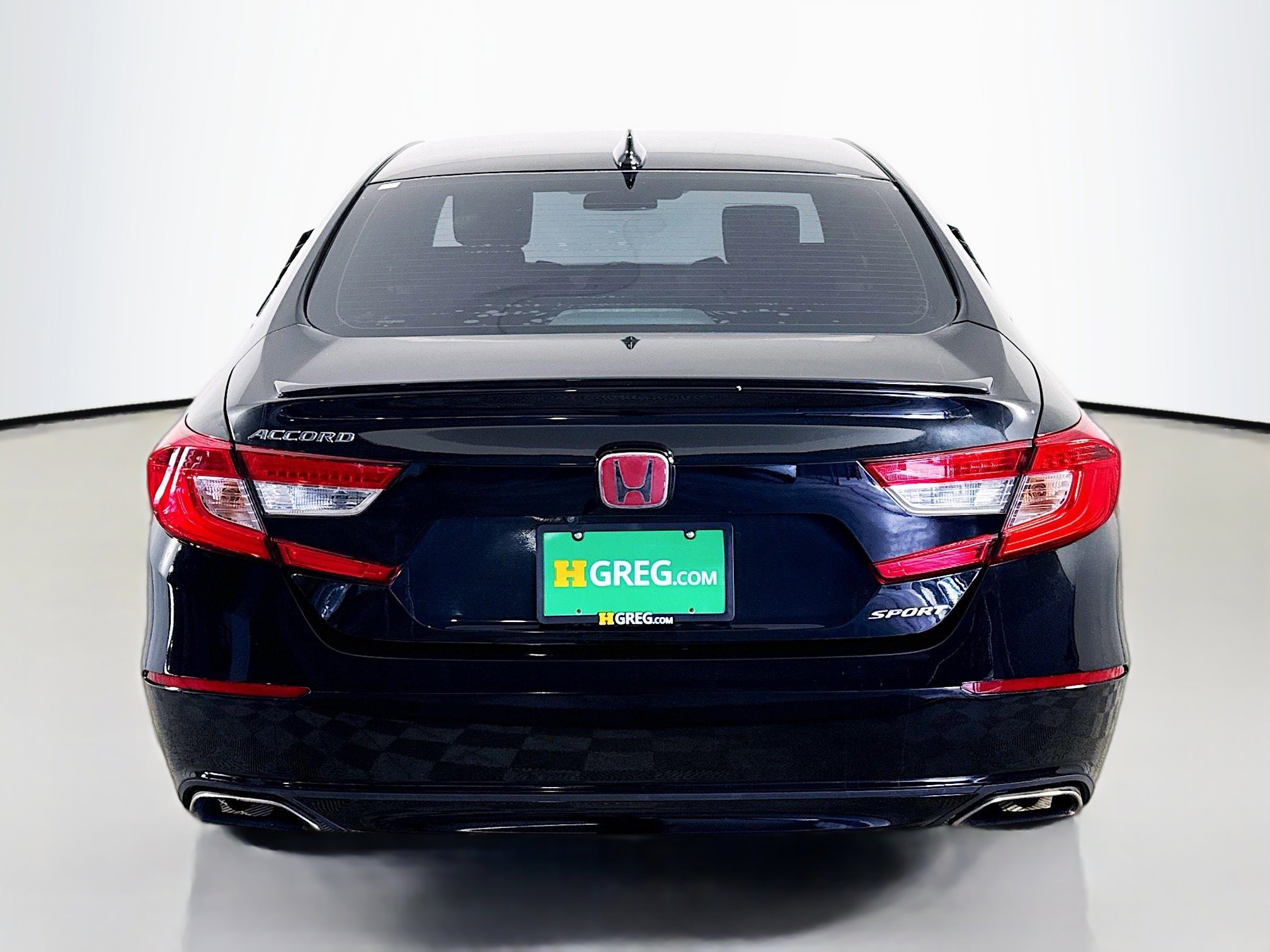 Used 2019 Honda Accord Sport image 8