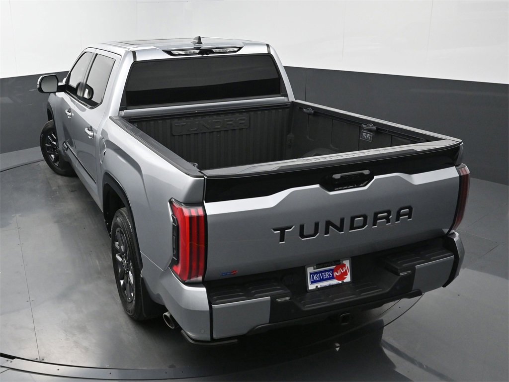 Used 2024 Toyota Tundra Platinum image 37