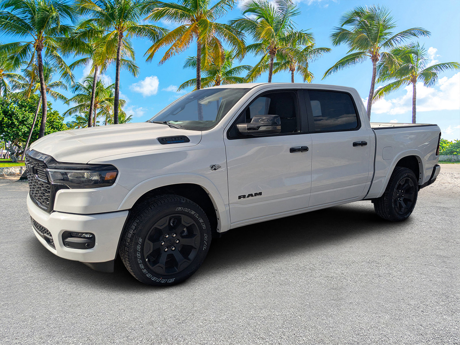 New 2026 RAM 1500 Big Horn image 7