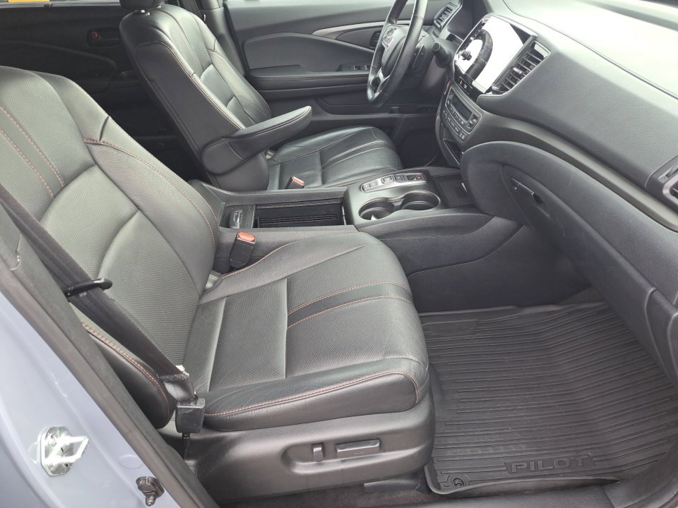 Used 2022 Honda Pilot TrailSport image 19