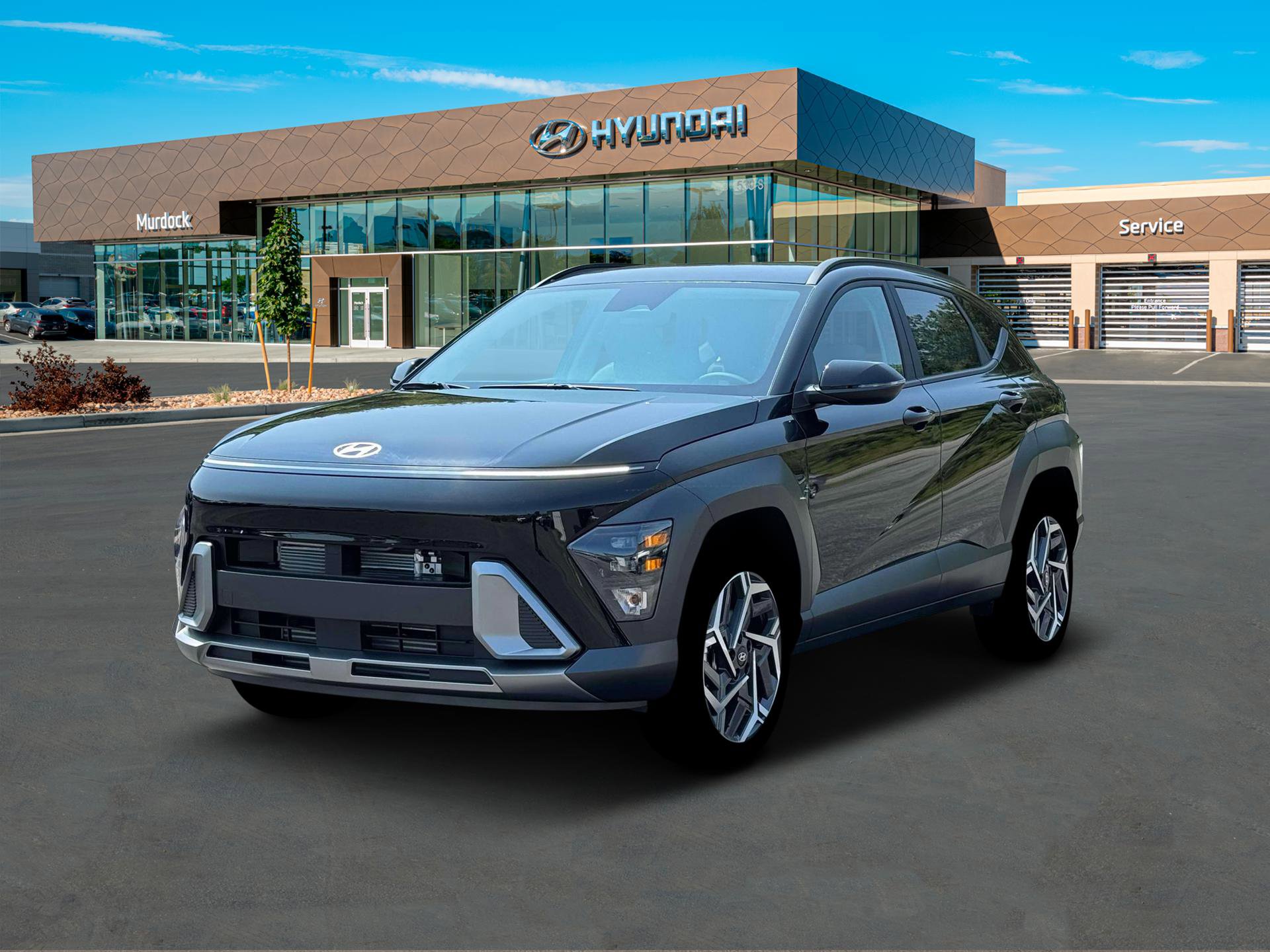 New 2026 Hyundai Kona SEL Premium image 40