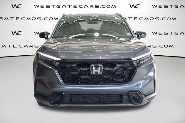 Used 2024 Honda CR-V Sport video 4