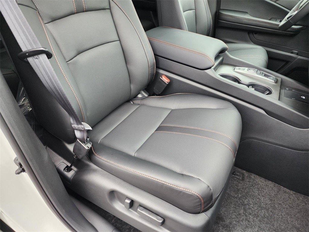 New 2025 Honda Ridgeline TrailSport image 19