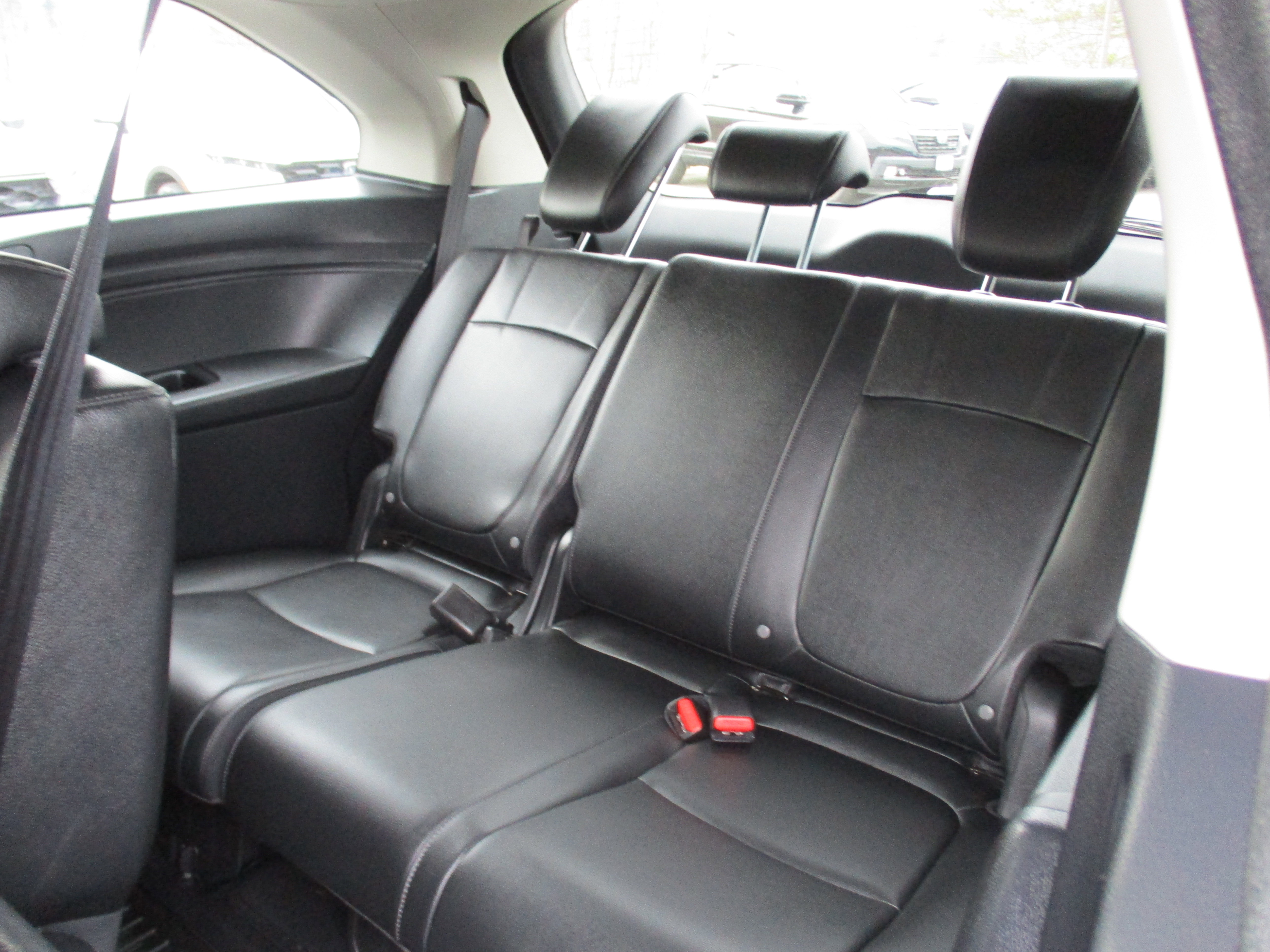 Certified 2025 Honda Odyssey EX-L image 14