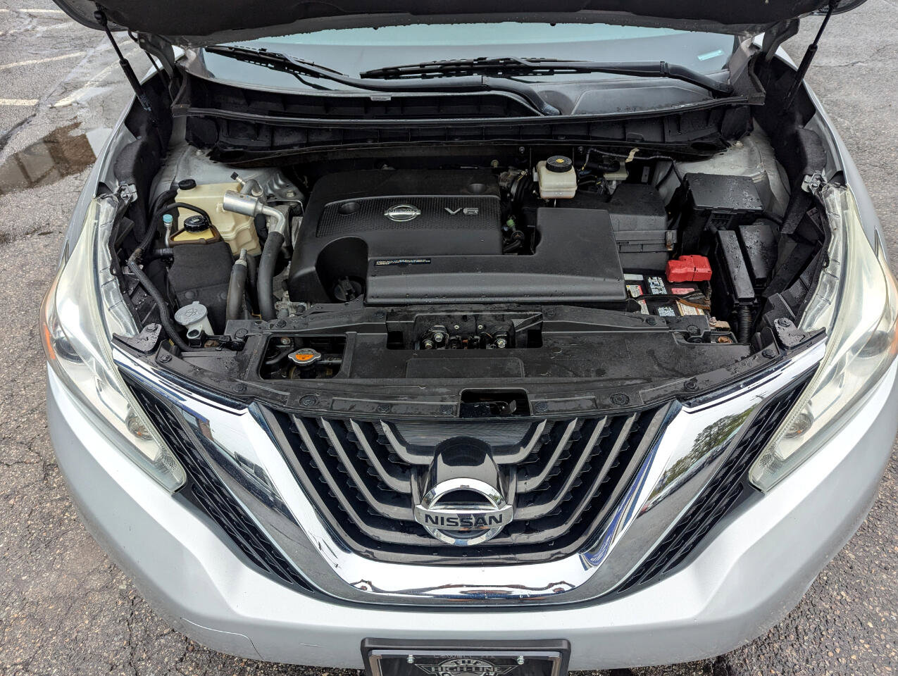 Used 2016 Nissan Murano SL w/ SL Technology Package image 61