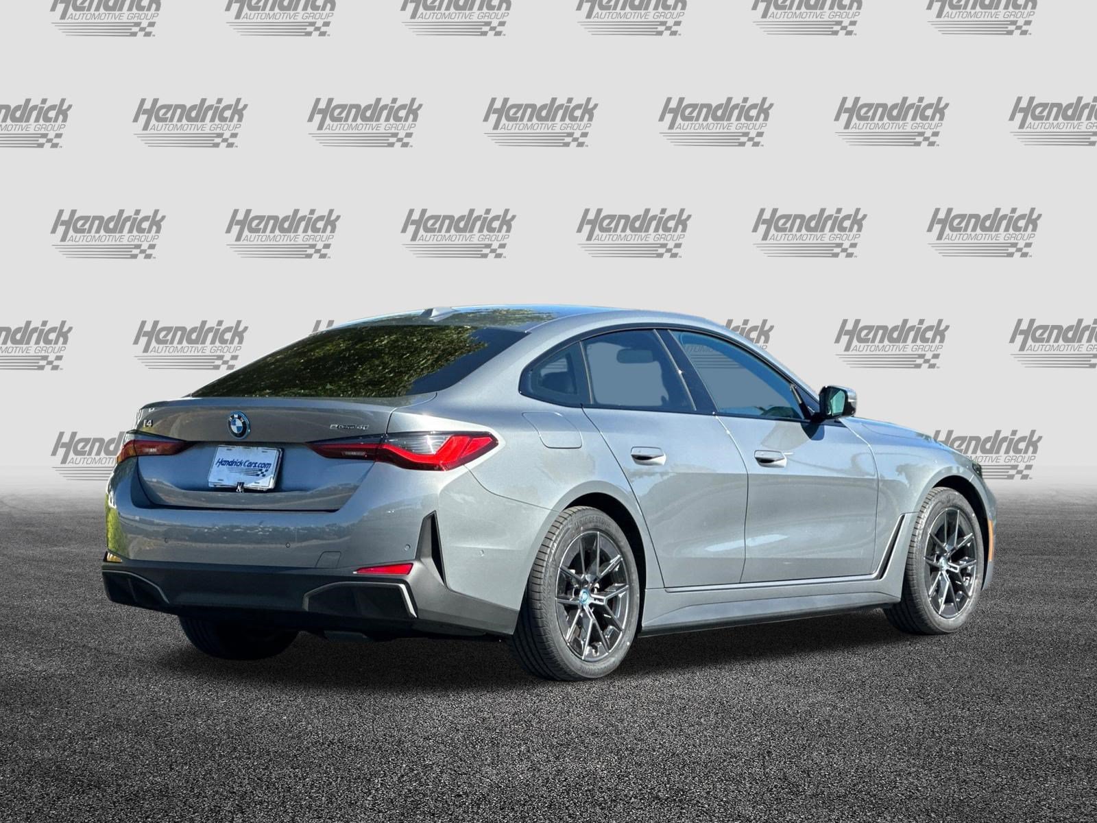 Certified 2023 BMW i4 eDrive40 w/ Premium Package RWD image 5