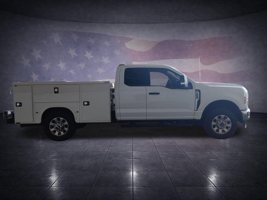 Used 2023 Ford F250 XLT AWD/4WD image 6
