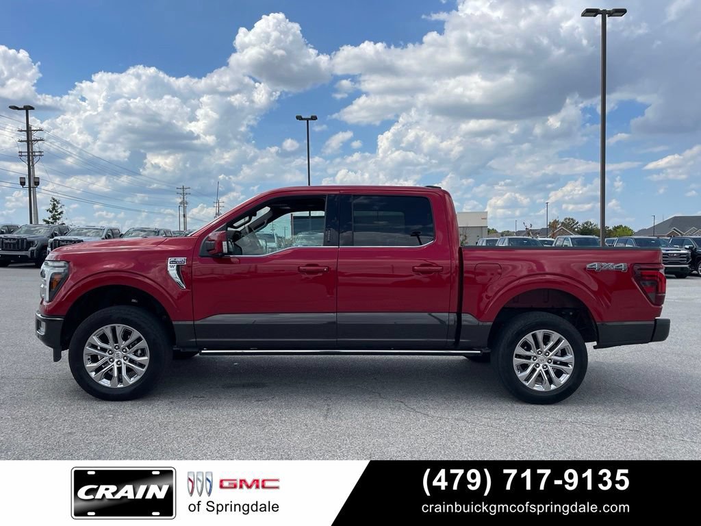 Used 2024 Ford F150 King Ranch AWD/4WD image 5