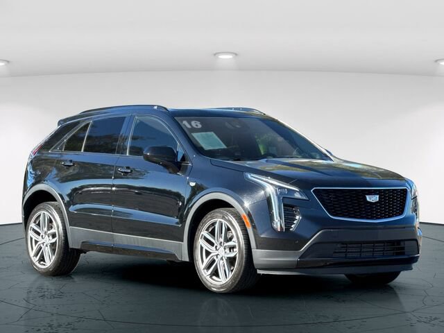 Used 2019 Cadillac XT4 Sport AWD/4WD image 8