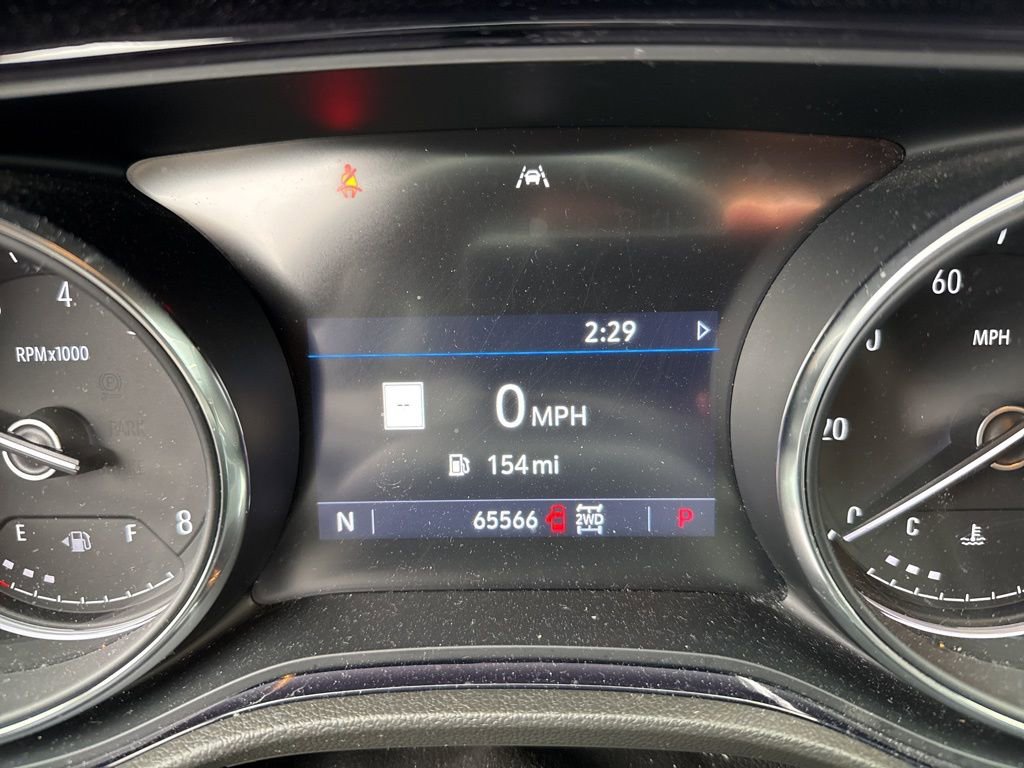 Certified 2020 Buick Encore GX Essence w/ Advanced Technology Package image 5