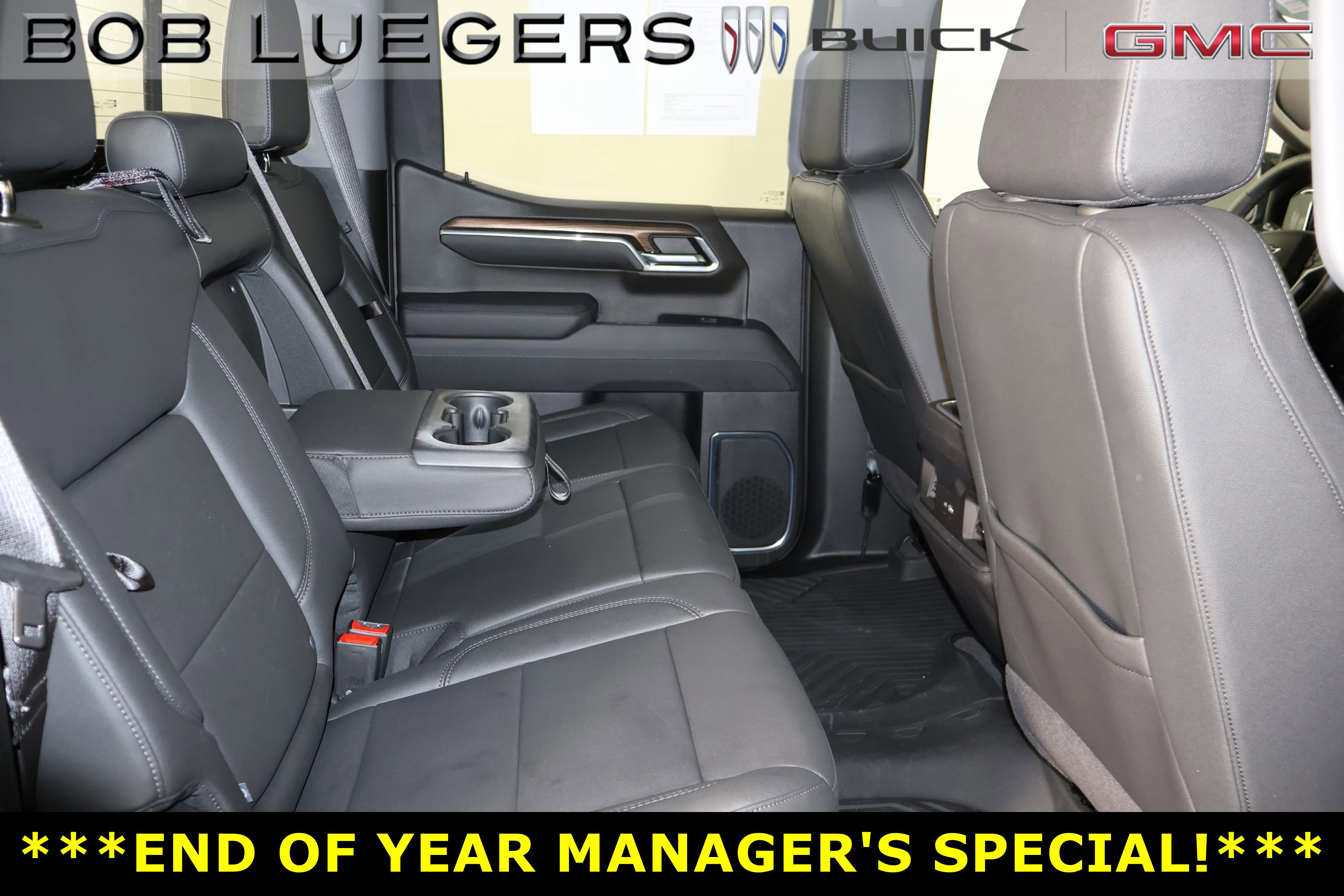 Certified 2024 Chevrolet Silverado 1500 LT Trail Boss w/ Convenience Package II image 20