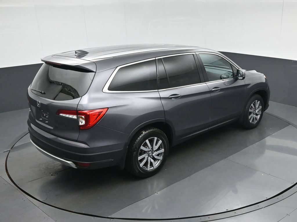 Used 2021 Honda Pilot EX-L image 76