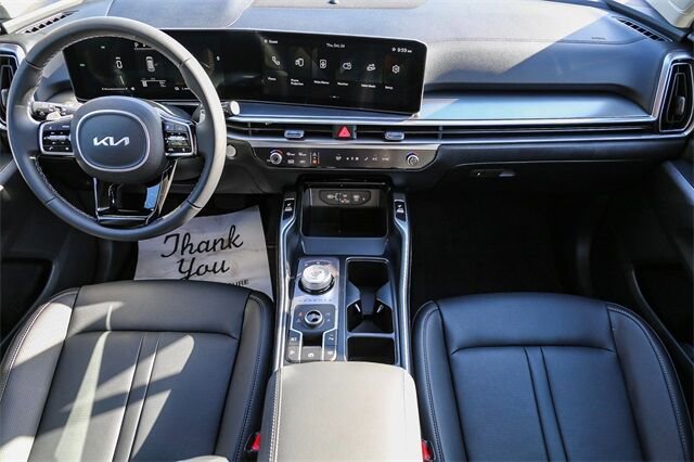 New 2025 Kia Sorento EX w/ EX Panoramic Sunroof Package image 12