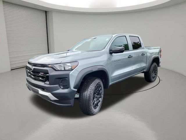 New 2026 Chevrolet Colorado Trail Boss AWD/4WD image 3