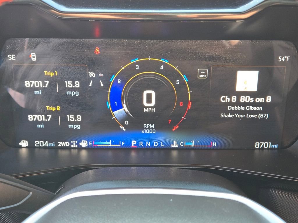 Certified 2024 Chevrolet Colorado Z71 w/ Z71 Convenience Package 2 image 20