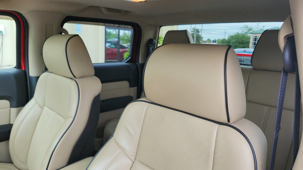 Used 2009 HUMMER H3T Luxury AWD/4WD image 14