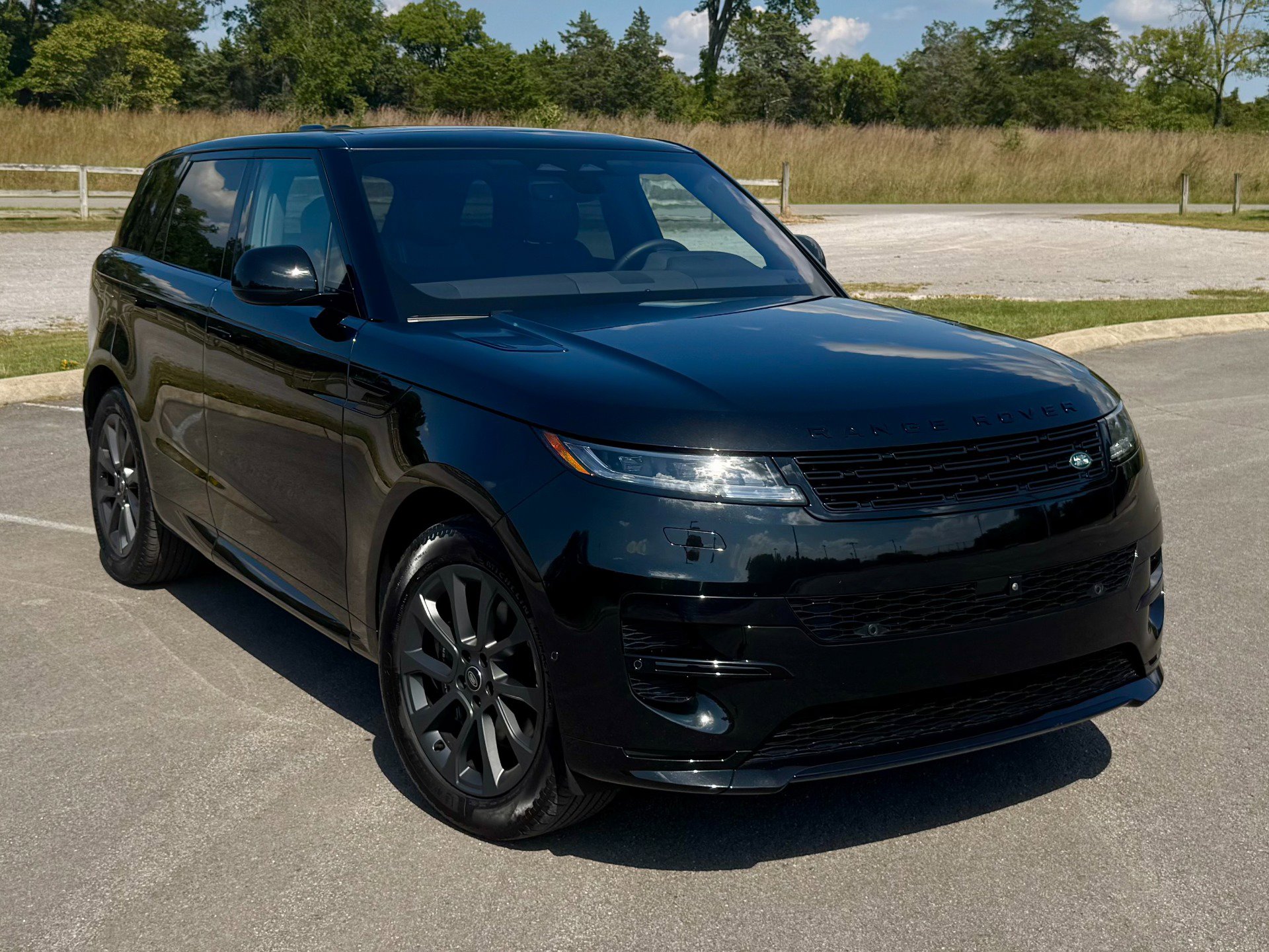 Used 2023 Land Rover Range Rover Sport SE Dynamic