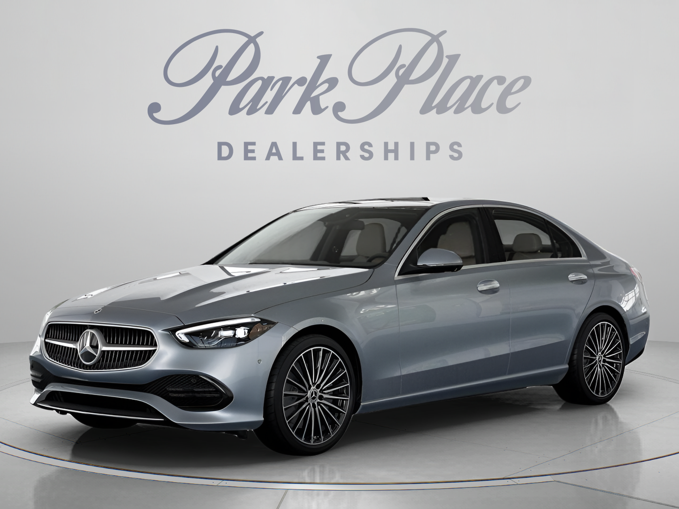 New 2026 Mercedes-Benz C 300 4MATIC Sedan