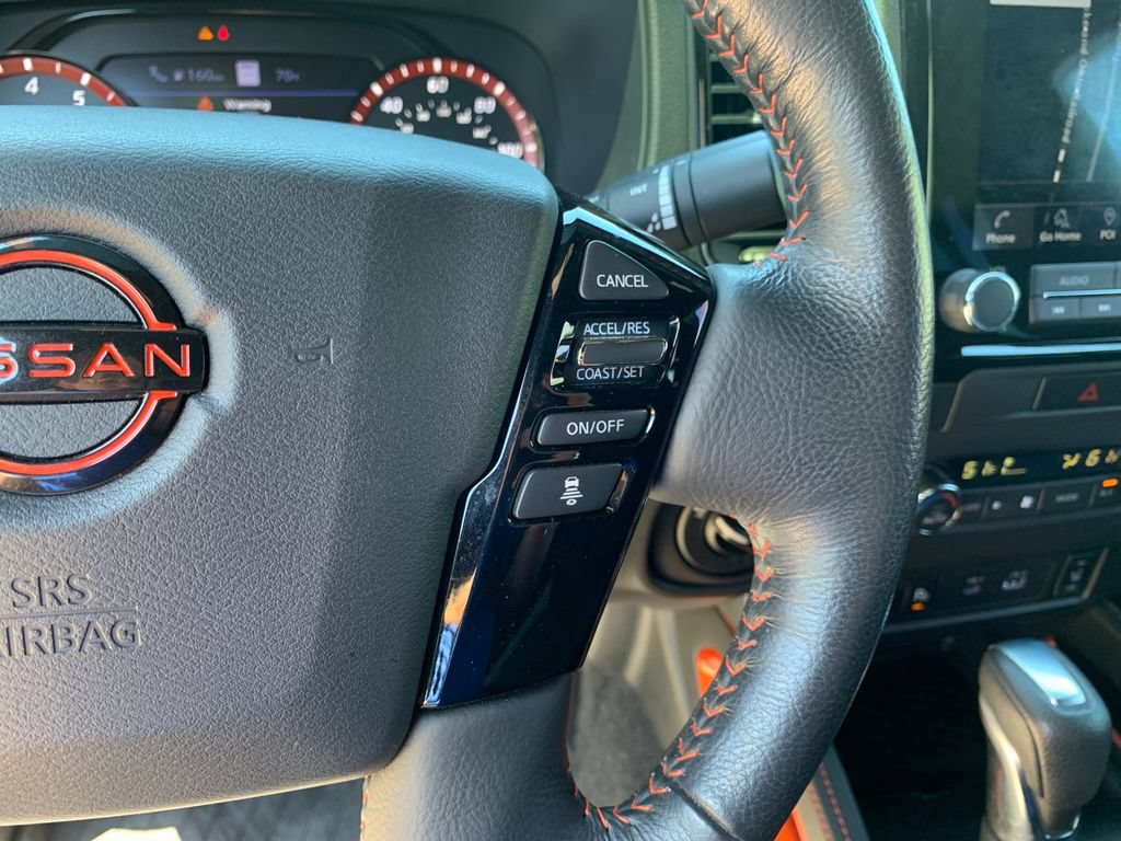 Used 2023 Nissan Frontier PRO-4X w/ Pro Convenience Package AWD/4WD image 29