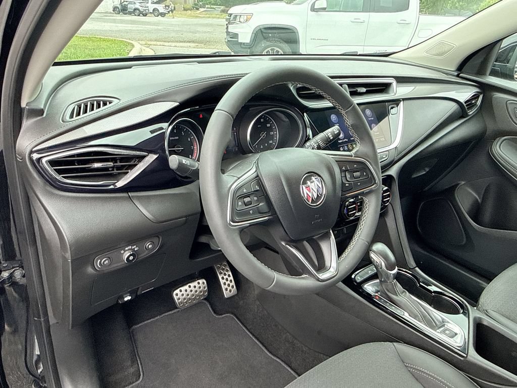 Certified 2023 Buick Encore GX Select w/ Sport Touring Package FWD image 34