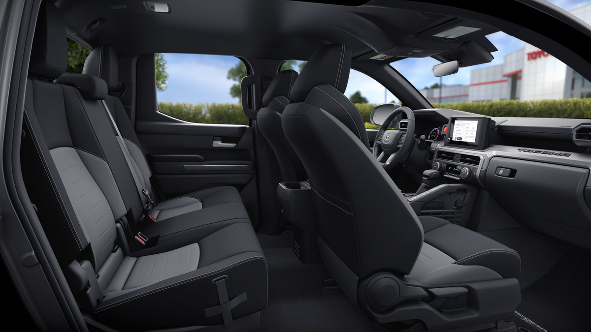 New 2026 Toyota Tacoma TRD Off-Road AWD/4WD image 21