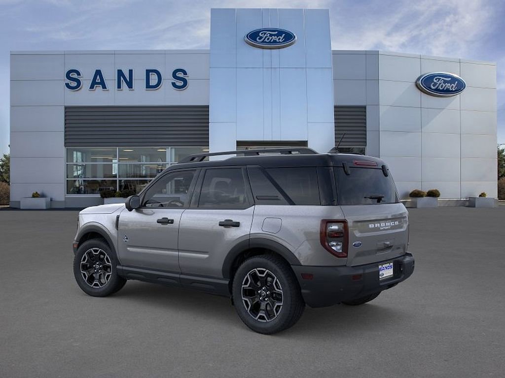 New 2026 Ford Bronco Sport Outer Banks w/ Outer Banks Tech Package+ image 4
