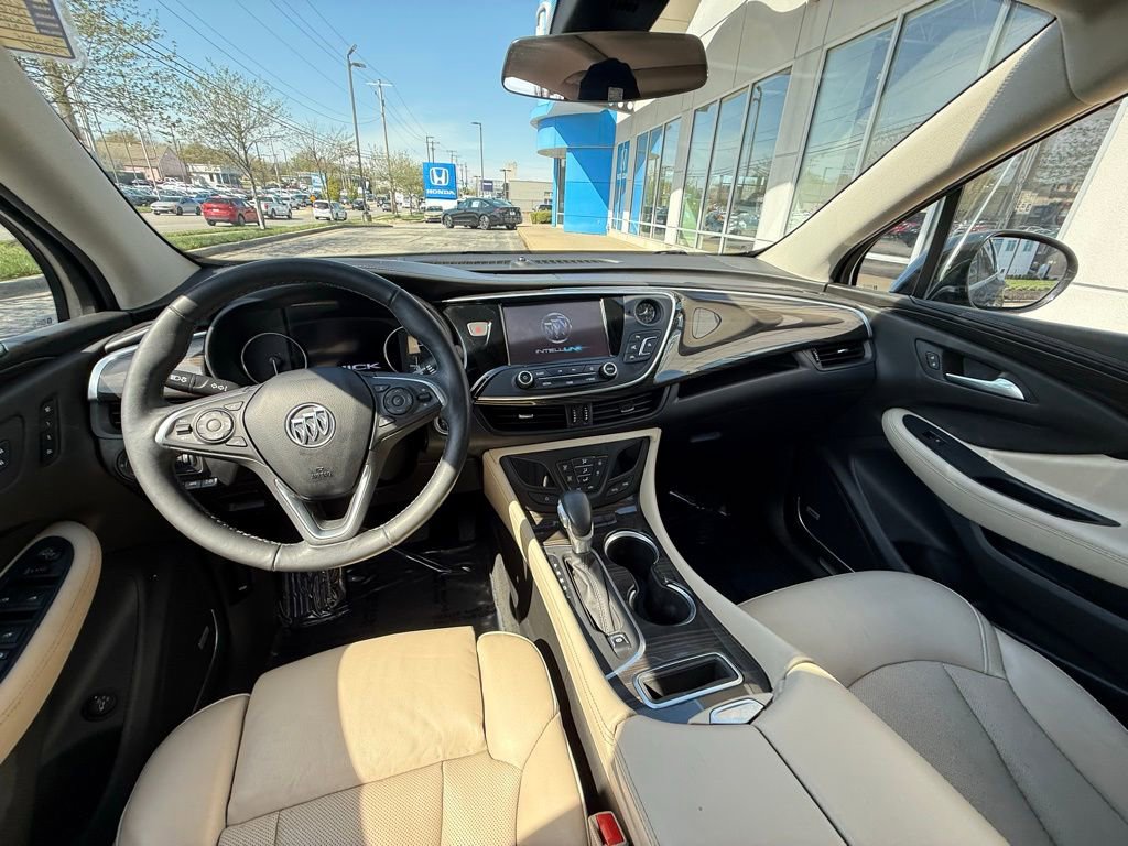 Used 2019 Buick Envision Premium image 15