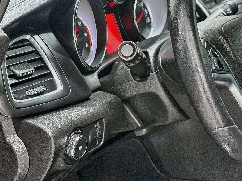 Used 2018 Buick Cascada Premium FWD image 10