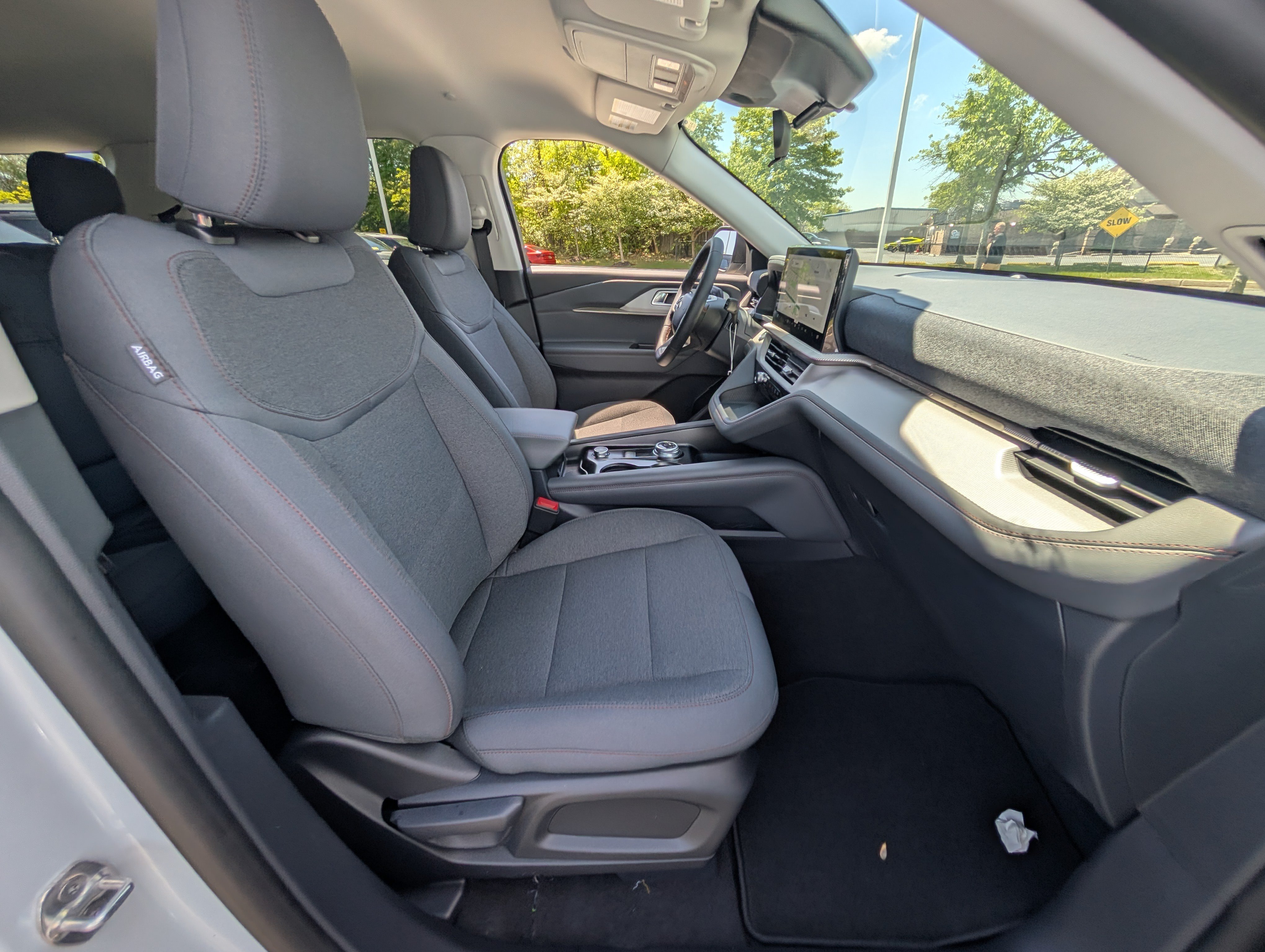 New 2026 Ford Explorer Active AWD/4WD image 6