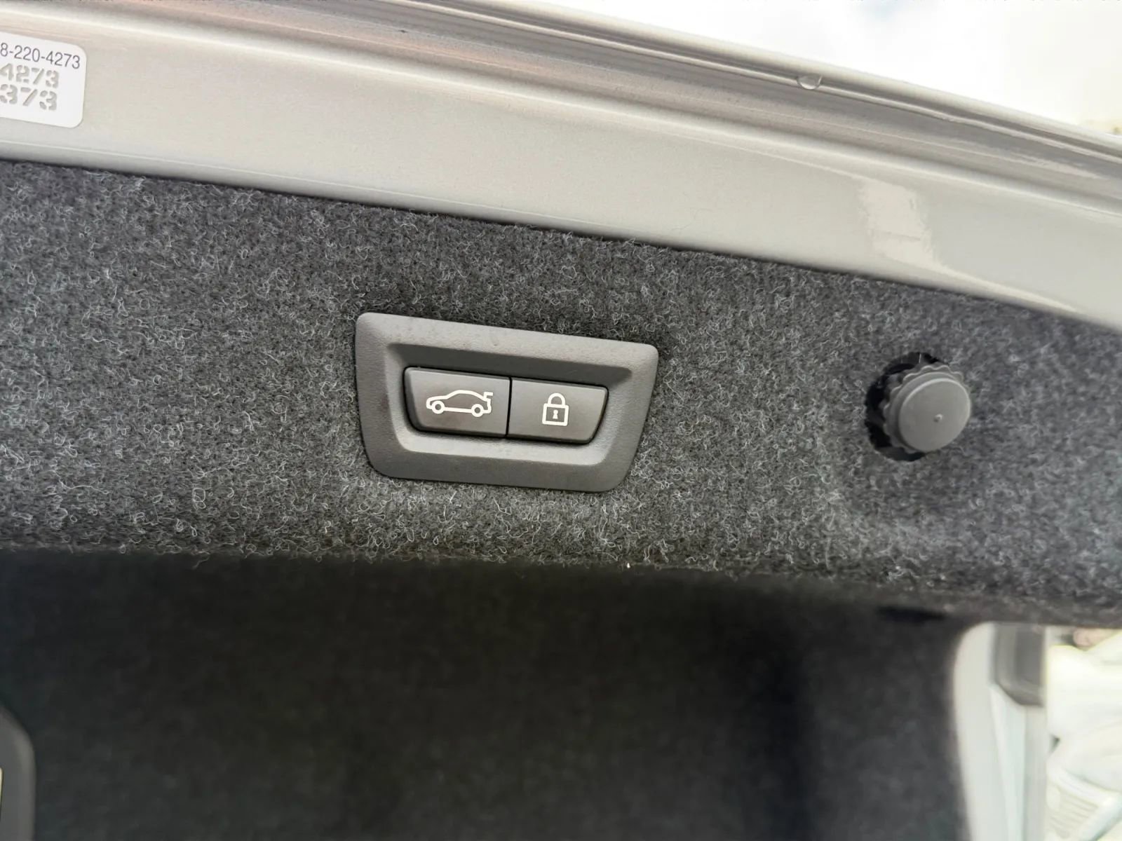 Used 2019 BMW 530i w/ Convenience Package RWD image 19