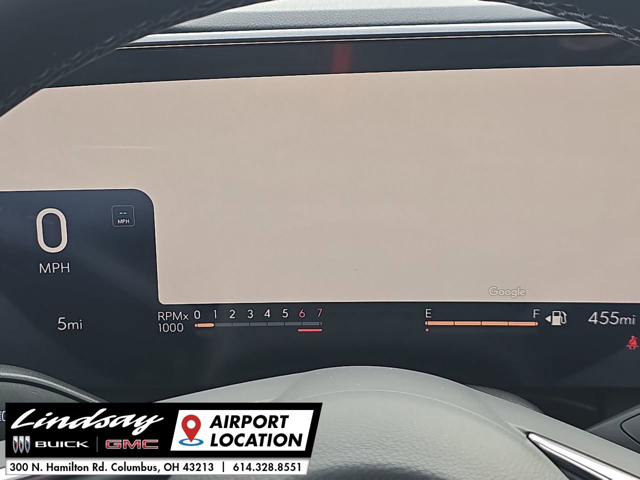 New 2026 Buick Enclave Sport Touring w/ Power Package image 13