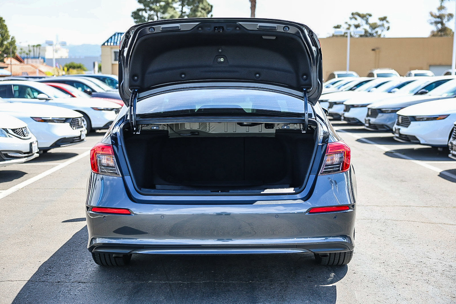 Certified 2024 Honda Civic Touring image 28