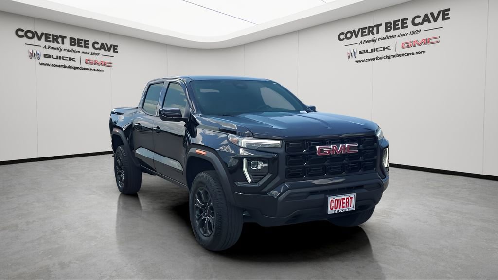 Certified 2025 GMC Canyon Elevation image 1