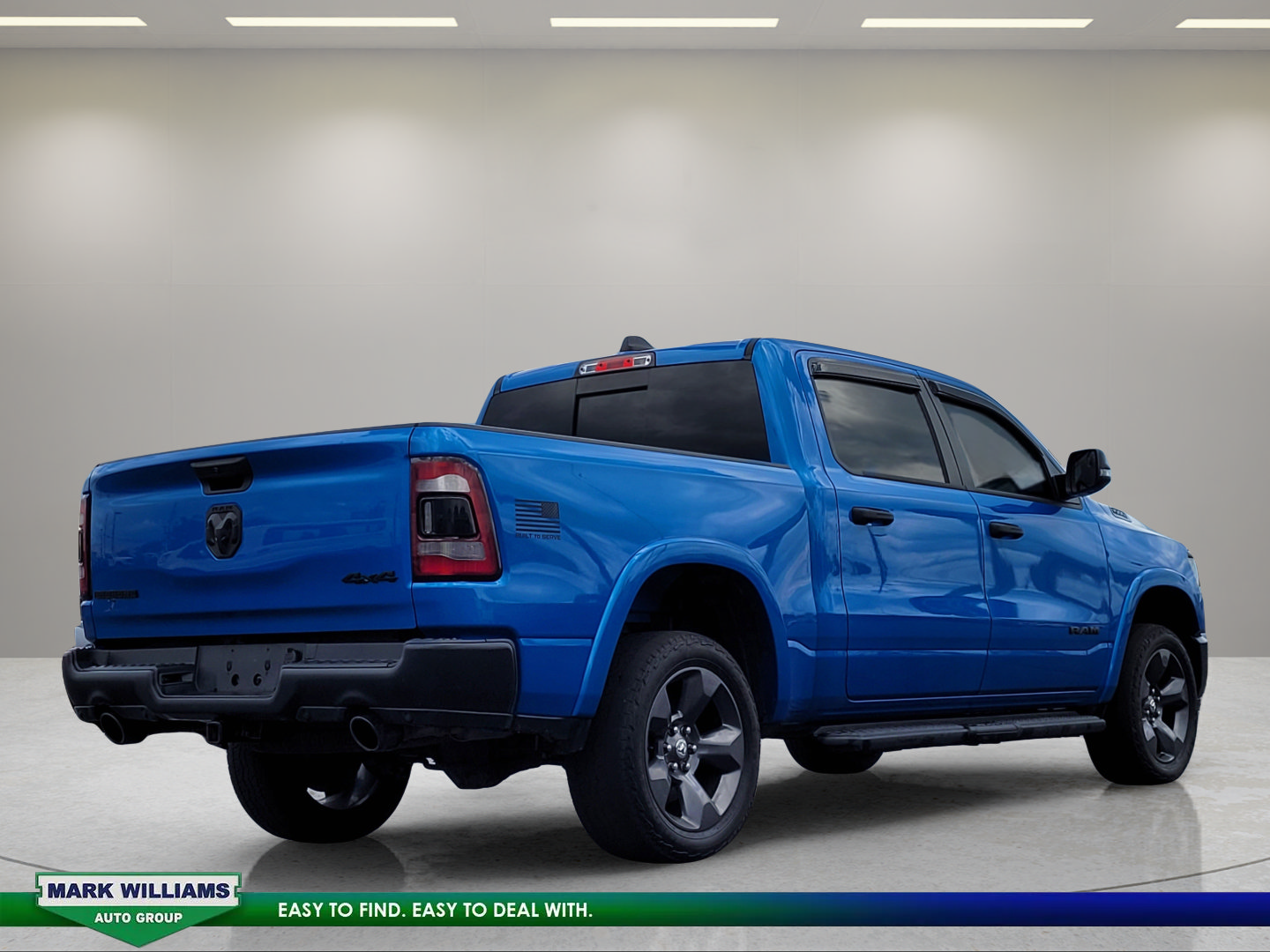 Used 2023 RAM 1500 Big Horn AWD/4WD image 4