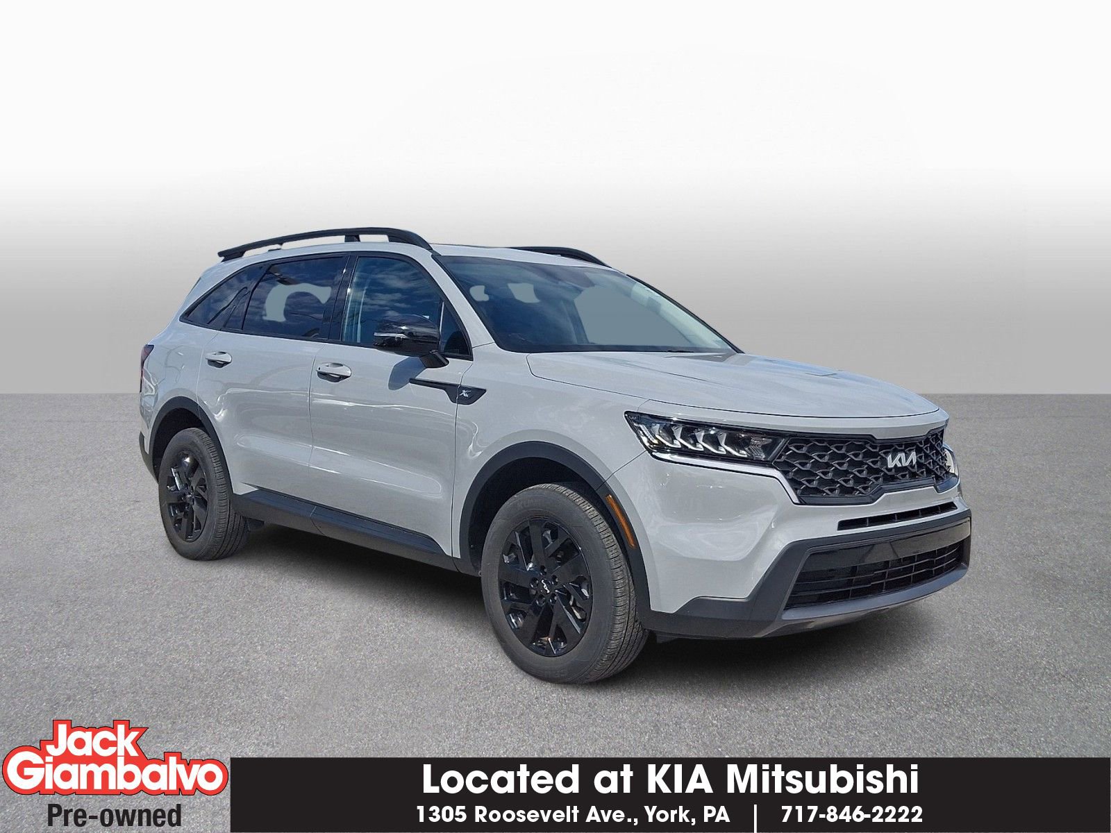 Used 2023 Kia Sorento S AWD/4WD video 1