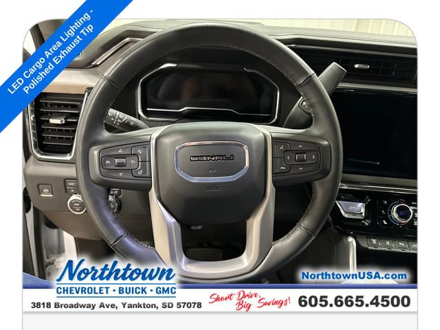 Used 2024 GMC Sierra 2500 Denali w/ Denali Reserve Package AWD/4WD image 14