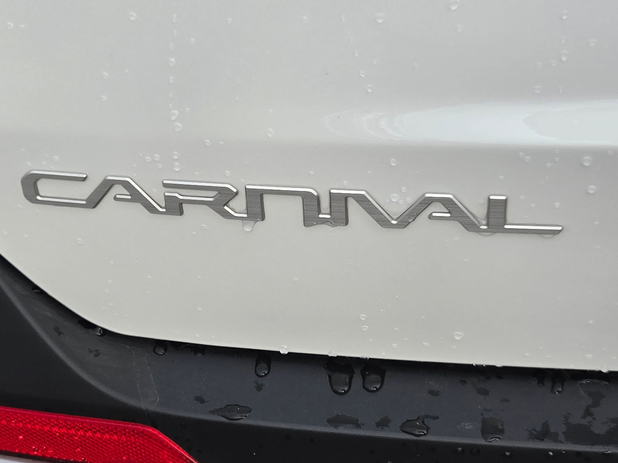 New 2026 Kia Carnival EX FWD image 36
