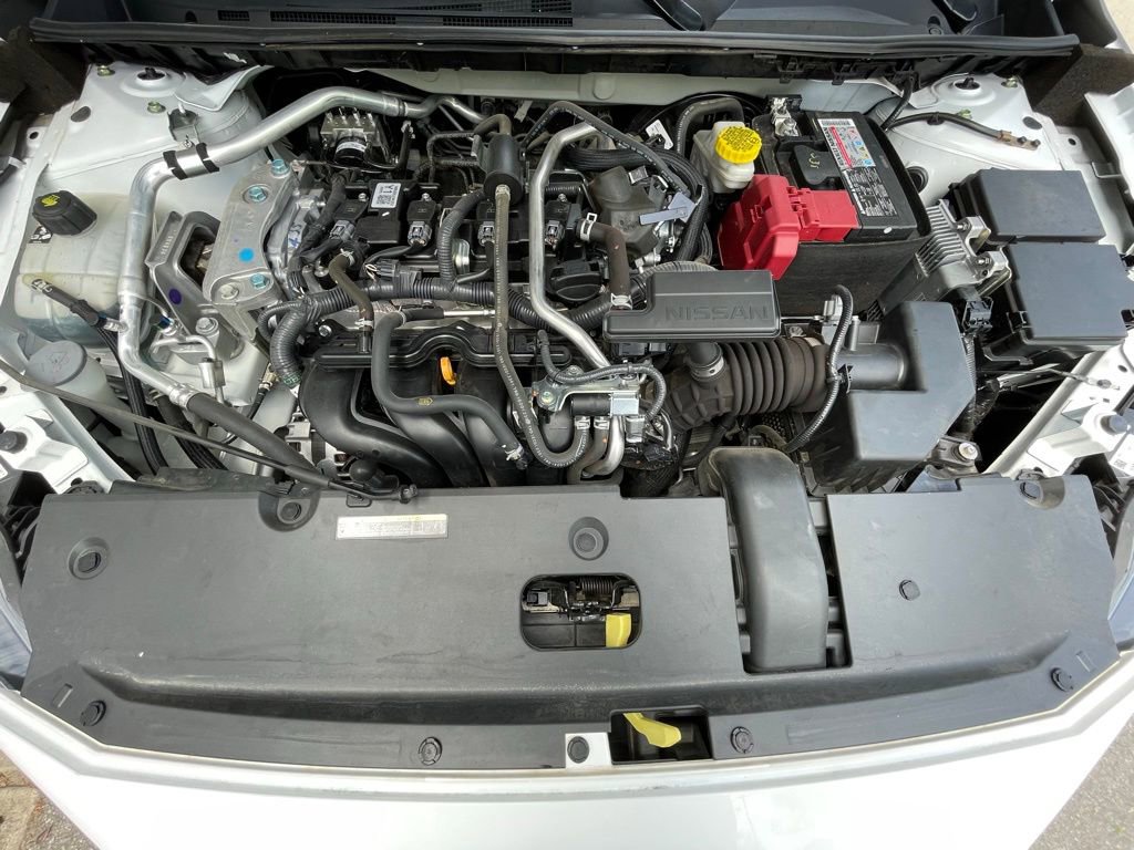 Used 2023 Nissan Sentra SV FWD image 32