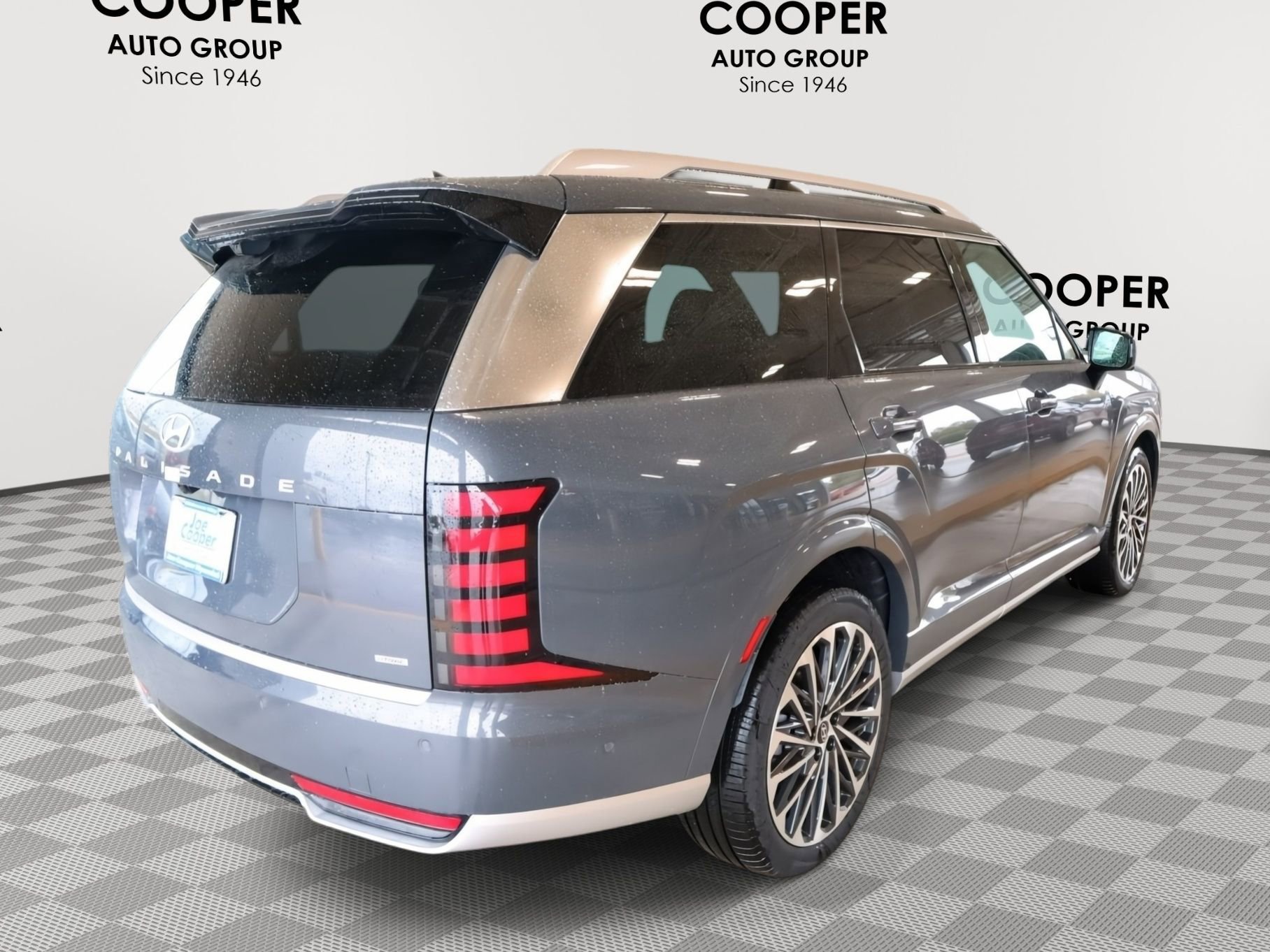 New 2026 Hyundai Palisade Calligraphy image 6