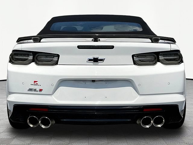 Used 2021 Chevrolet Camaro ZL1 RWD image 6