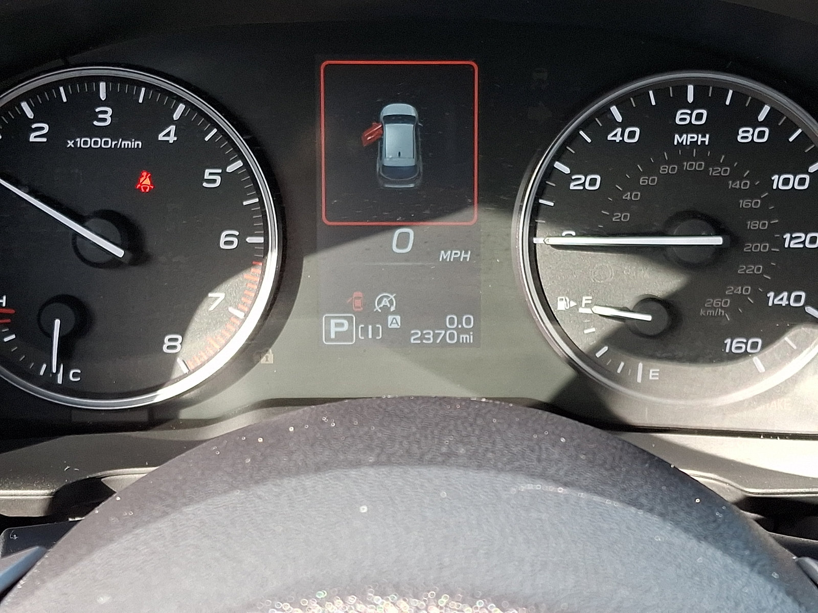 Certified 2026 Subaru Impreza 2.0i Sport AWD/4WD image 22