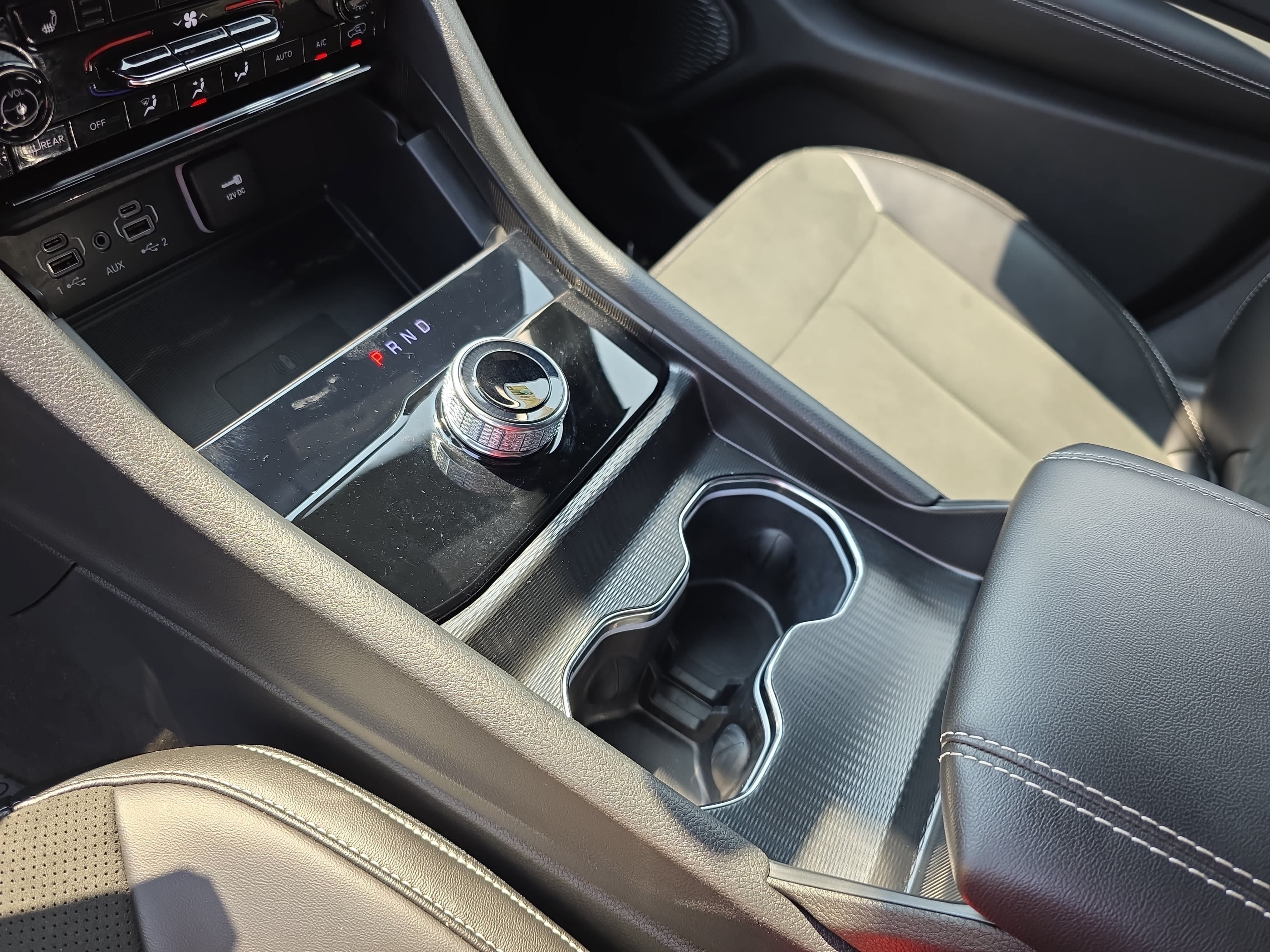 Certified 2025 Jeep Grand Cherokee L Laredo AWD/4WD image 23