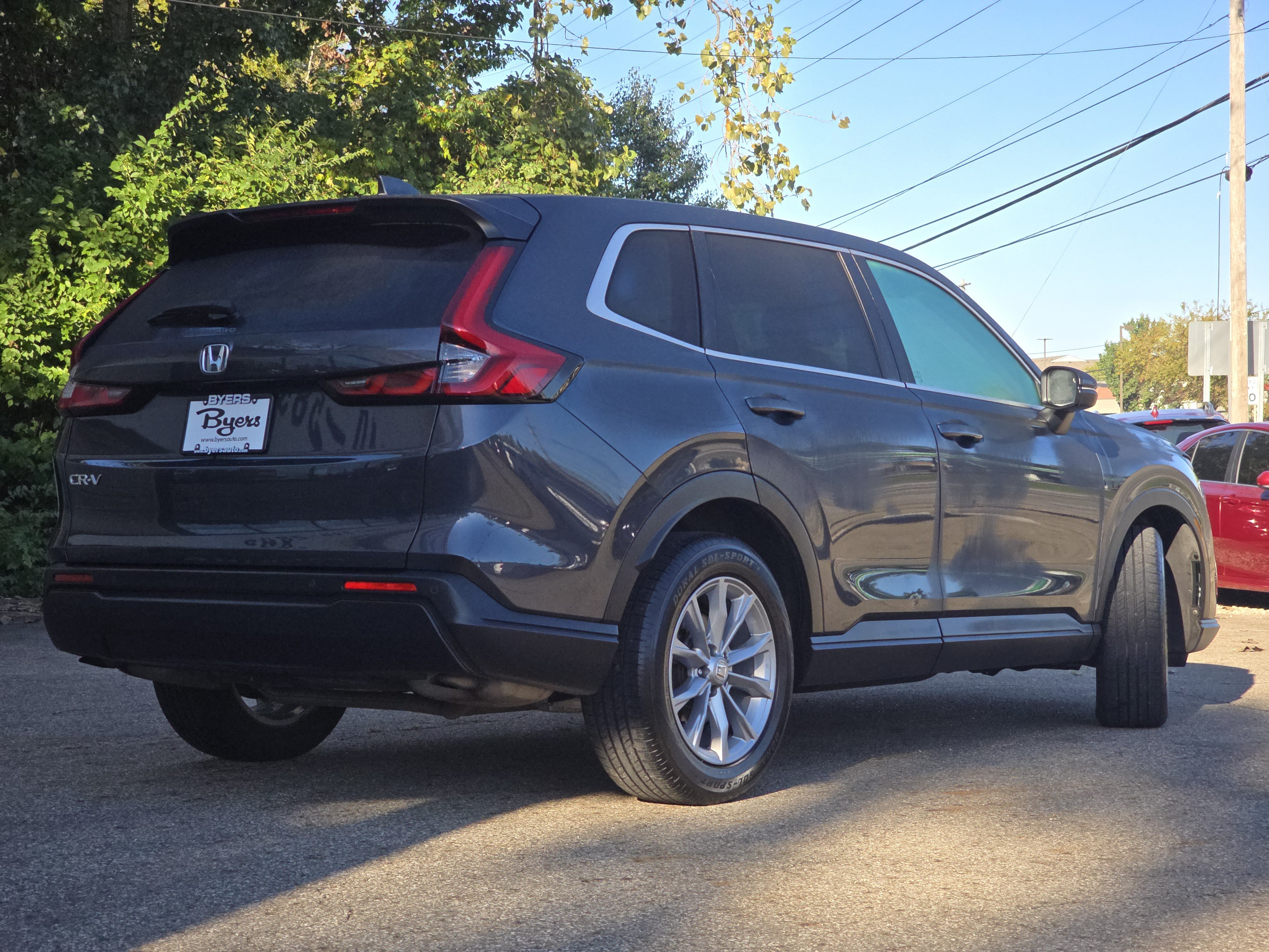 Used 2023 Honda CR-V EX-L image 7