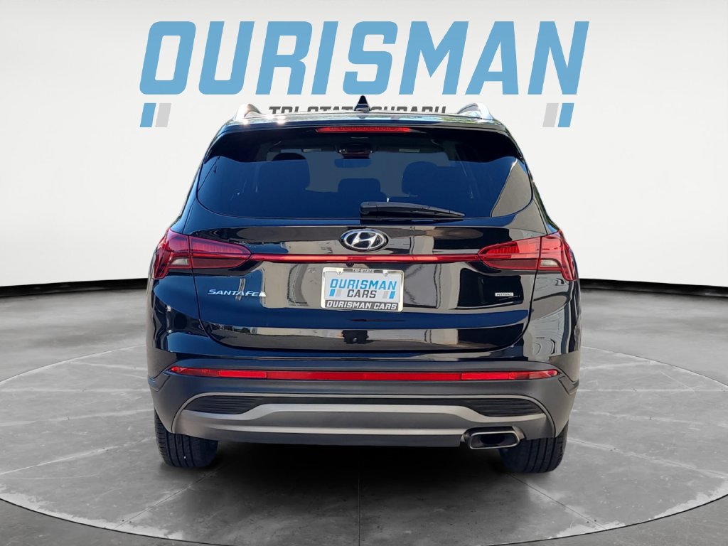 Used 2023 Hyundai Santa Fe SEL AWD/4WD image 5