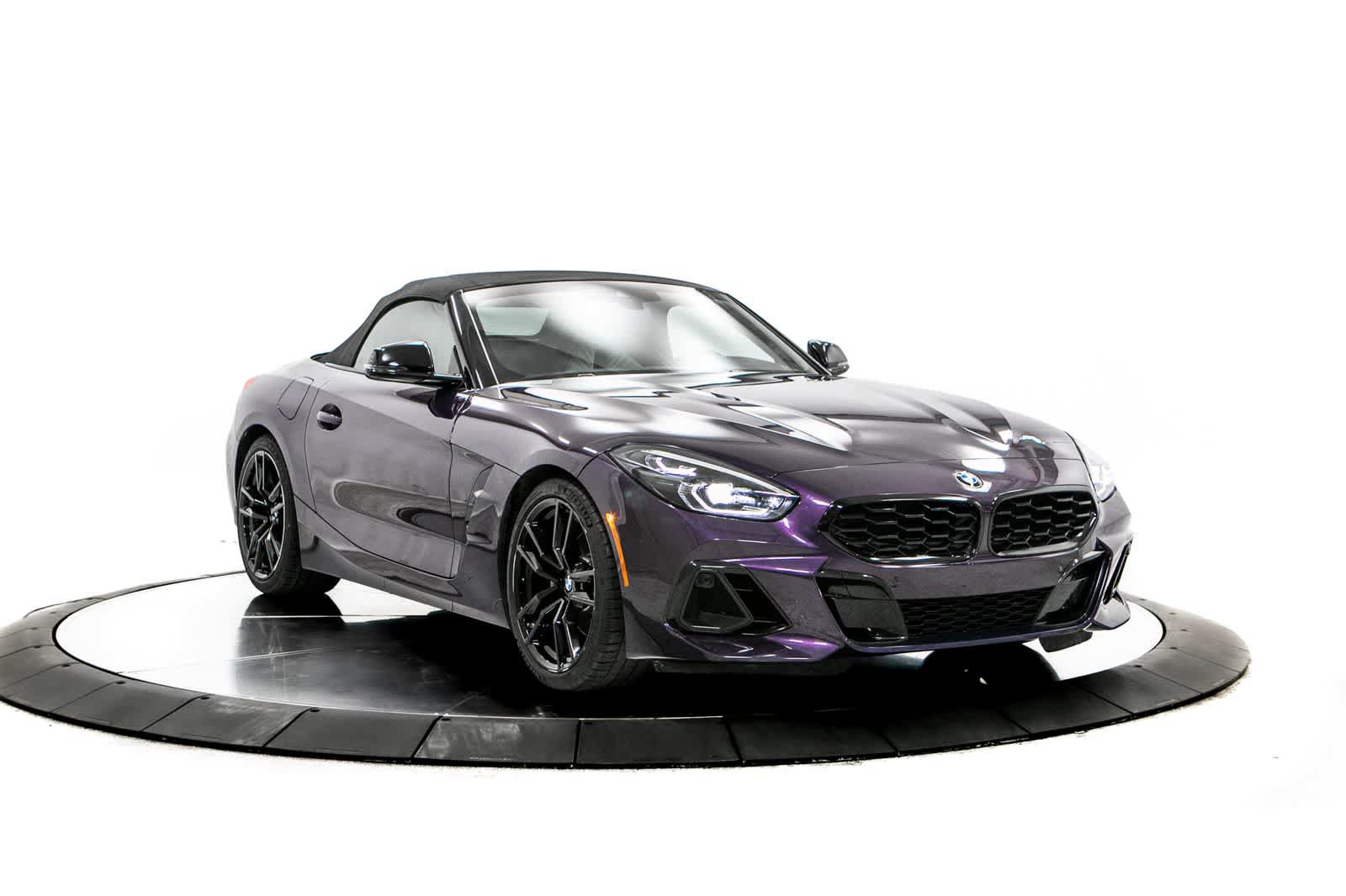 Used 2024 BMW Z4 sDrive30i w/ Premium Package RWD image 9