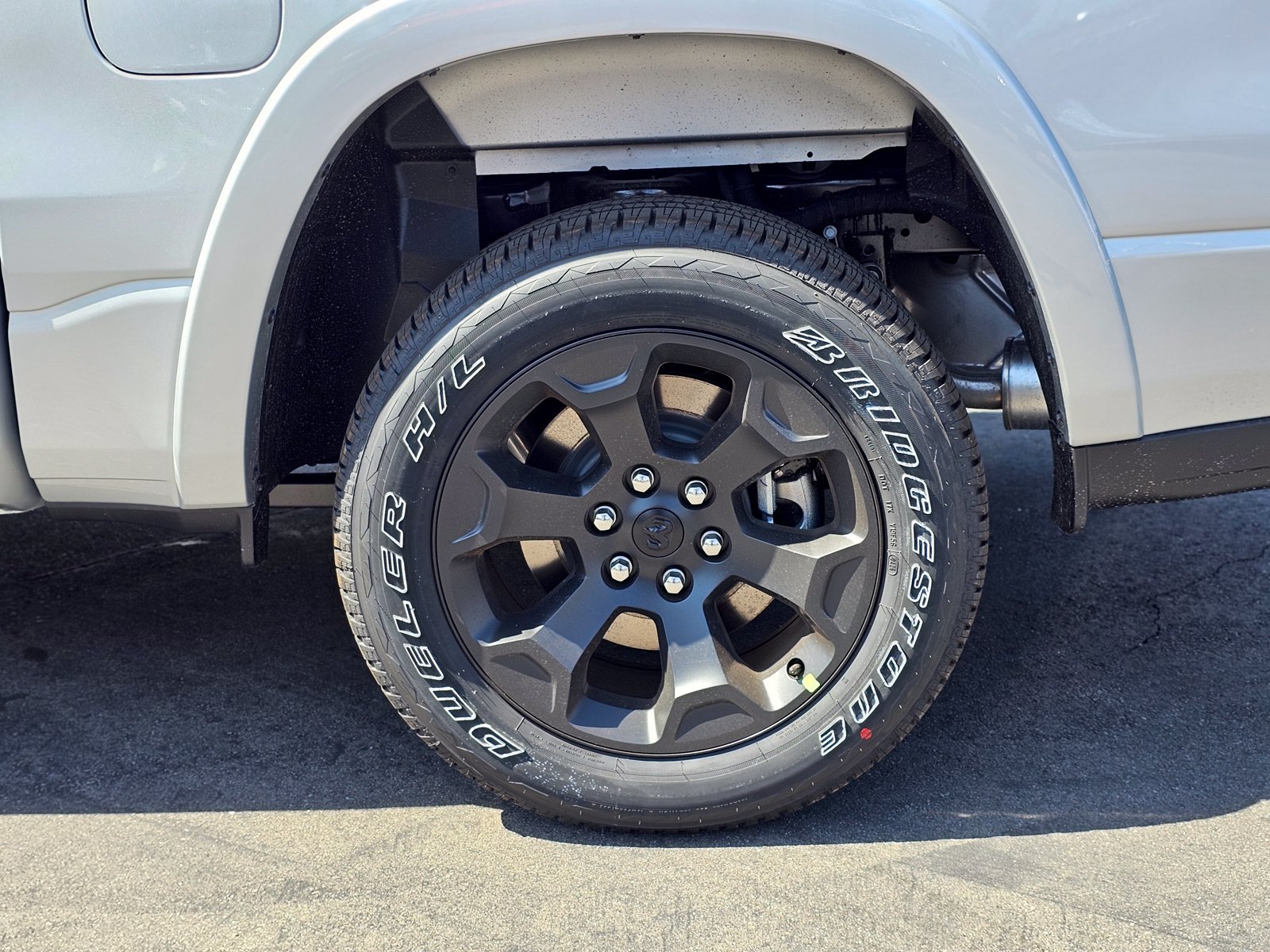New 2026 RAM 1500 Big Horn w/ Night Edition AWD/4WD image 9