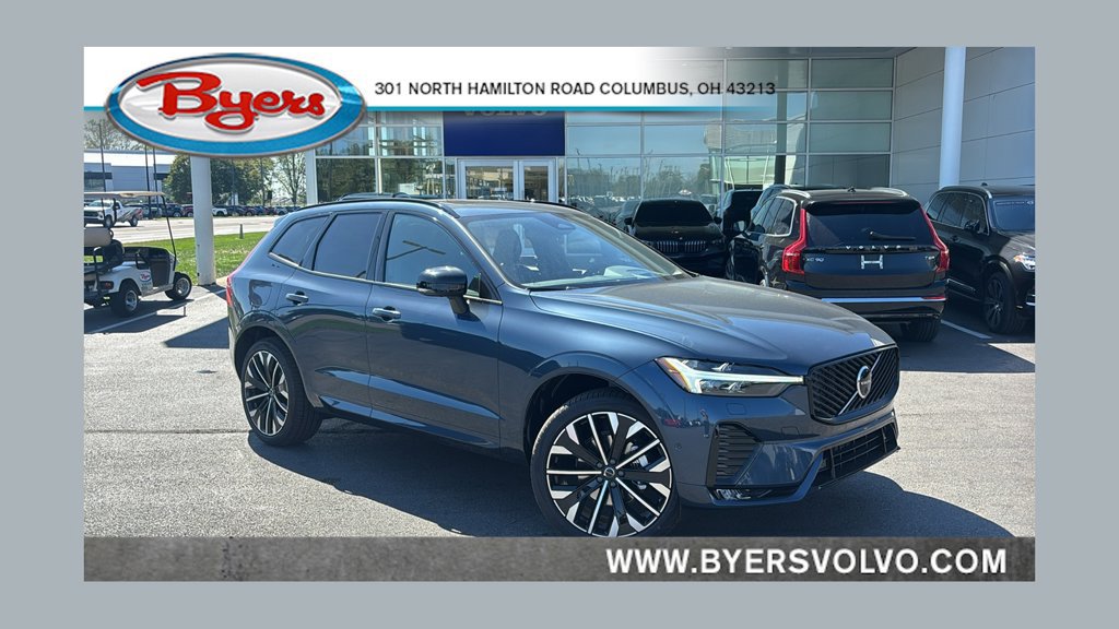 New 2027 Volvo XC60 B5 Ultra