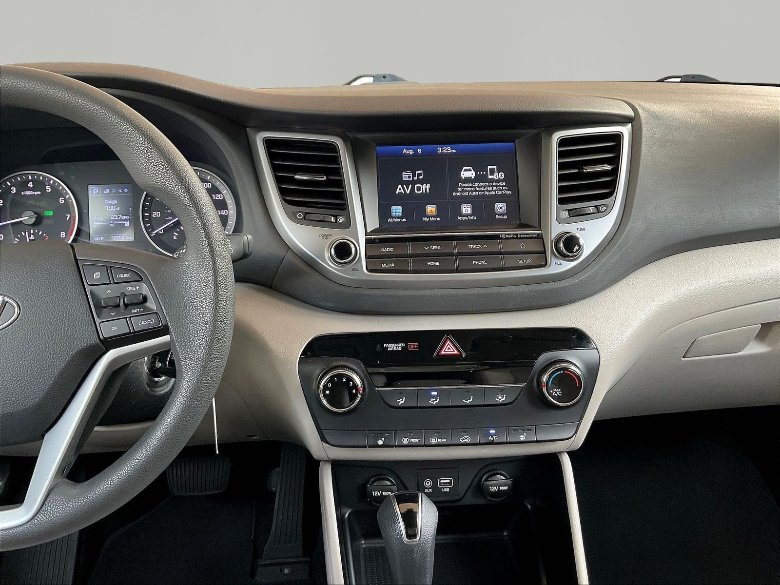 Used 2018 Hyundai Tucson SEL AWD/4WD image 9